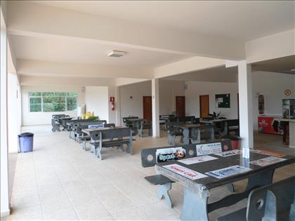 Restaurante do clube