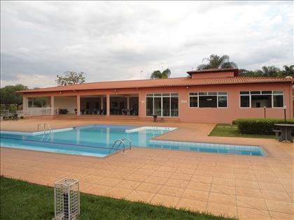Instalação principal do clube 