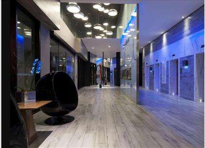 HALL DECORADO
