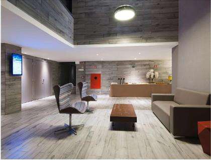 HALL DA SALA DE REUNIÕES