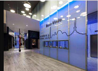 HALL DECORADO
