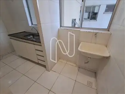 Cozinha e Área de Serviço 