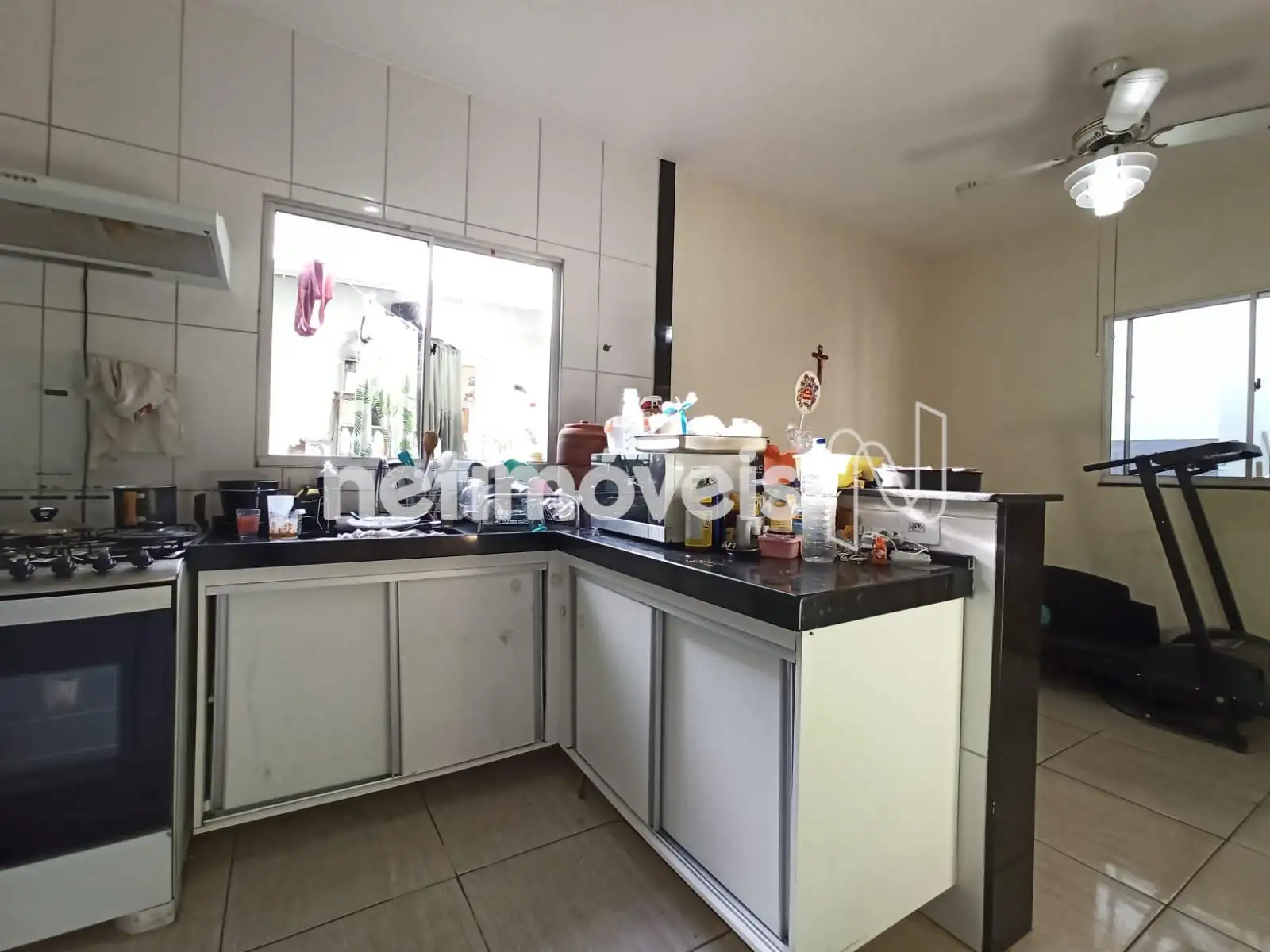 Cozinha Casa dos Fundos