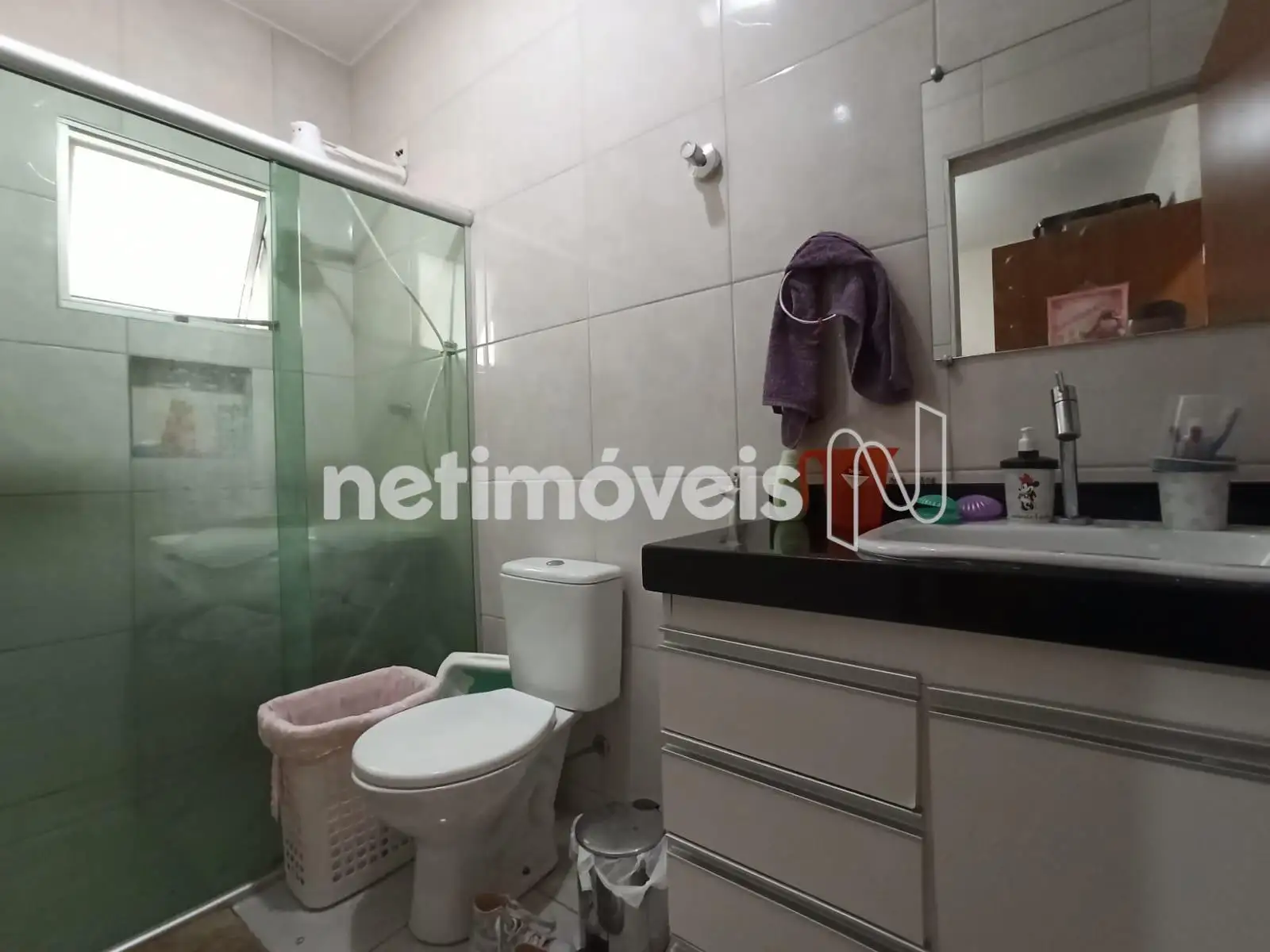 Banheiro Suíte da Casa de Fundos