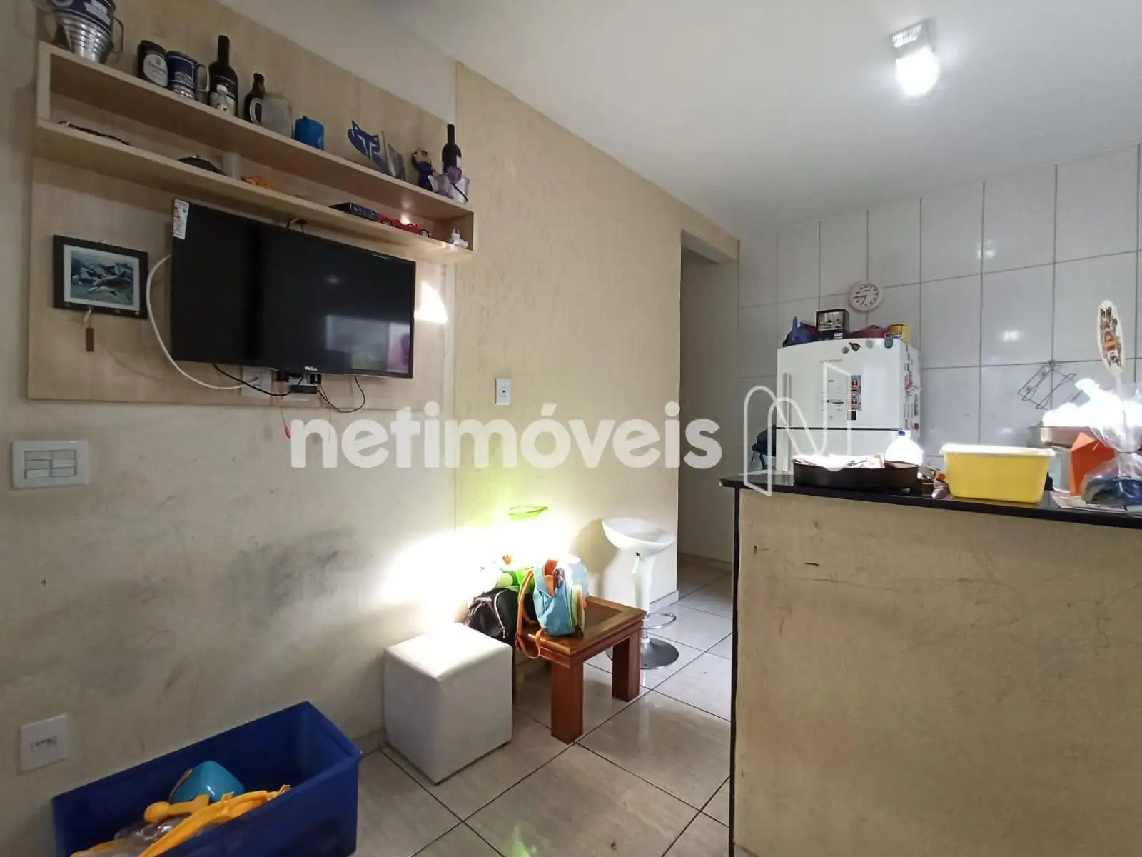 Sala Casa dos Fundos