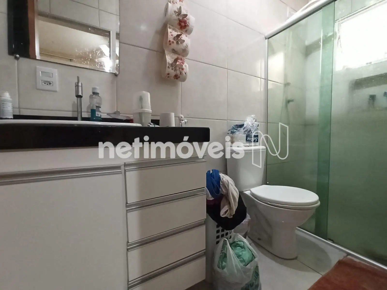 Banheiro Suíte da Casa de Fundos