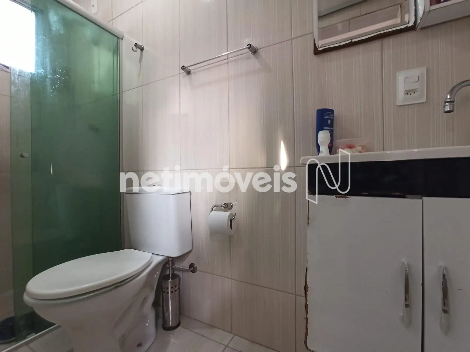 Banheiro da Suíte Casa da Frente