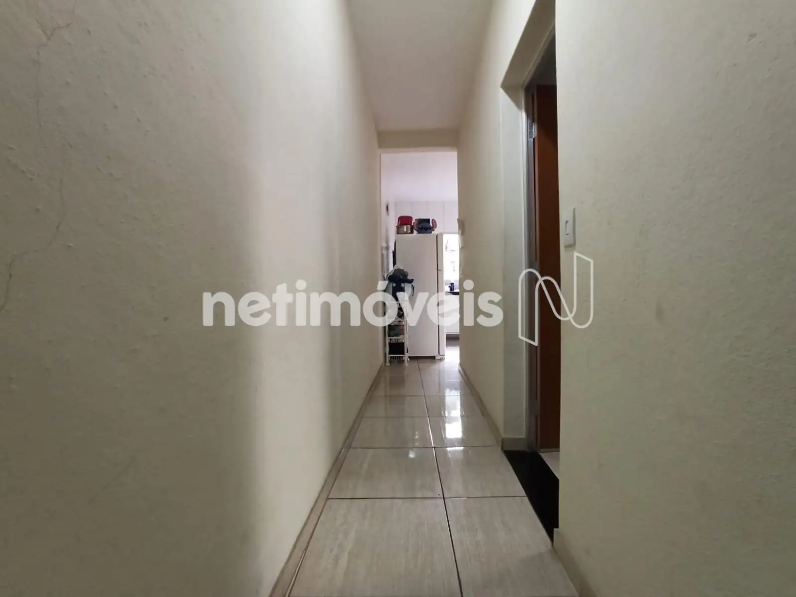 Corredor Casa dos Fundos