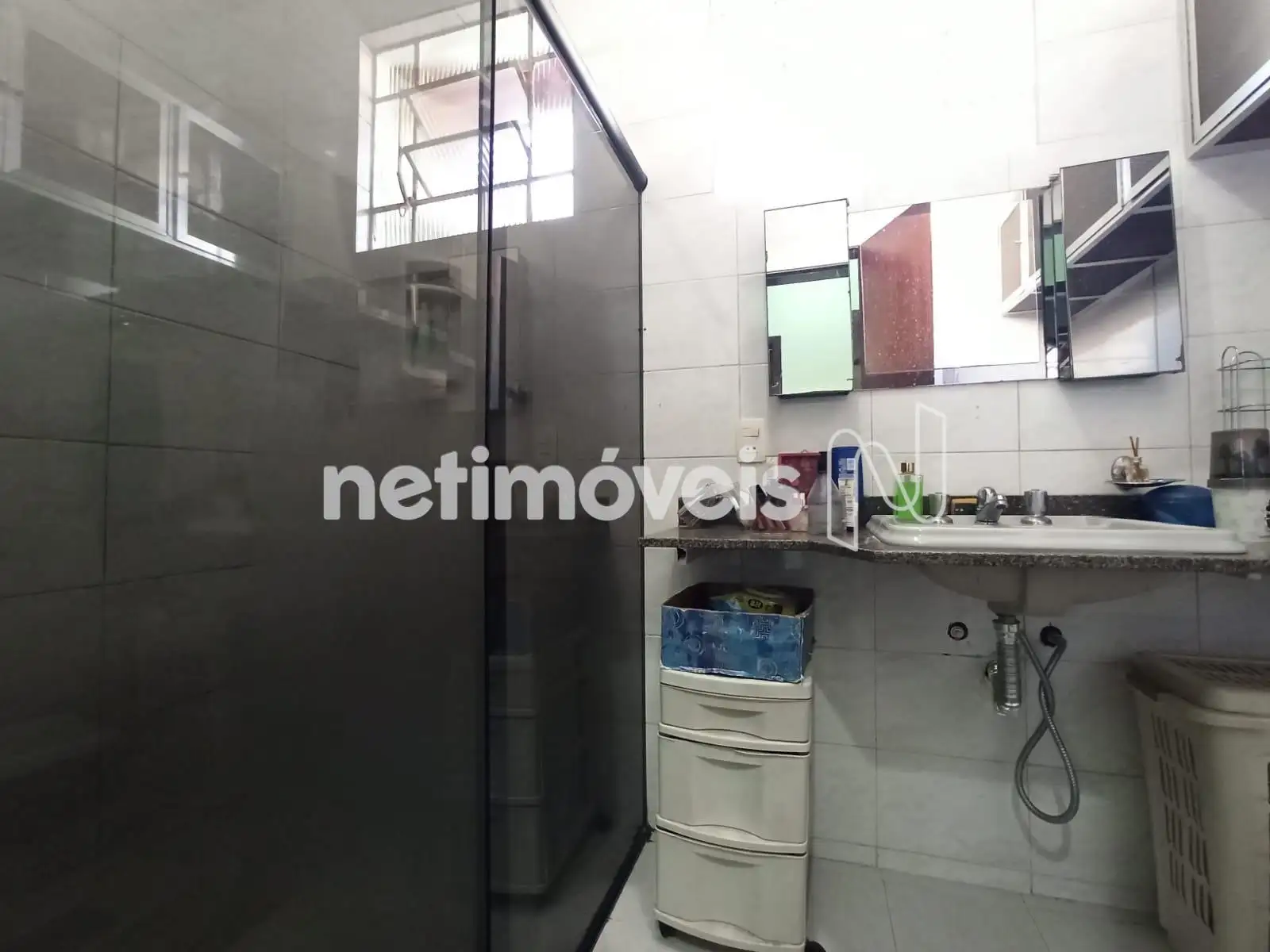 Banheiro Social da Casa da Frente