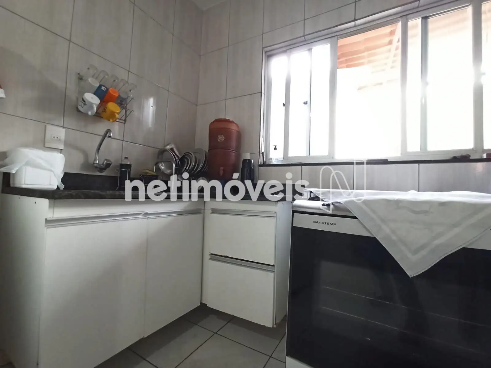 Cozinha Casa da Frente