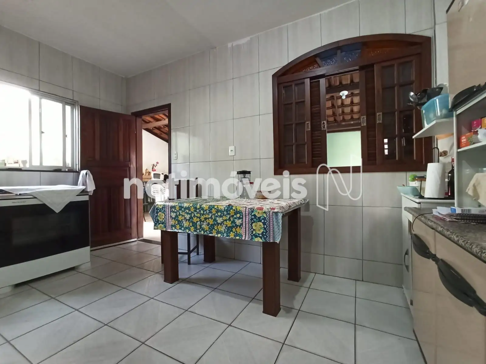 Cozinha Casa da Frente