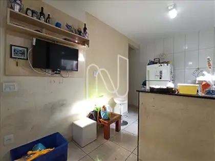 Sala Casa dos Fundos 