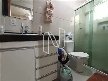 Banheiro Suíte da Casa de Fundos 