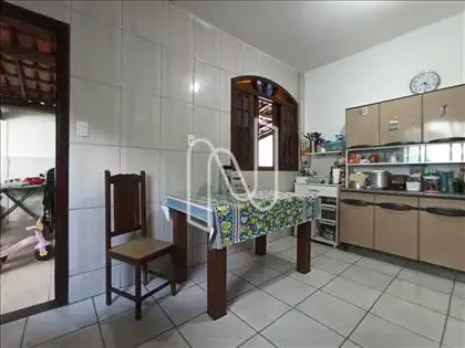 Cozinha Casa da Frente 