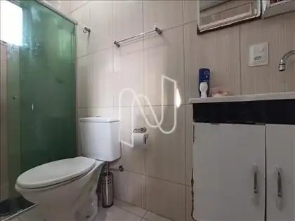  Banheiro da Suíte Casa da Frente