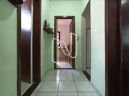 Corredor Casa da Frente