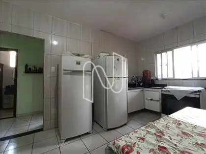 Cozinha Casa da Frente  