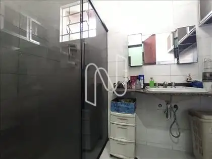 Banheiro Social da Casa da Frente