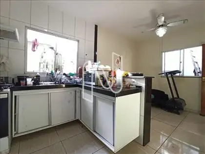 Cozinha Casa dos Fundos