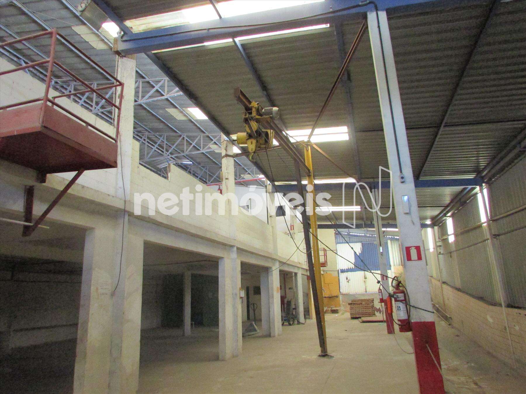 Guindaste de carga e descarga