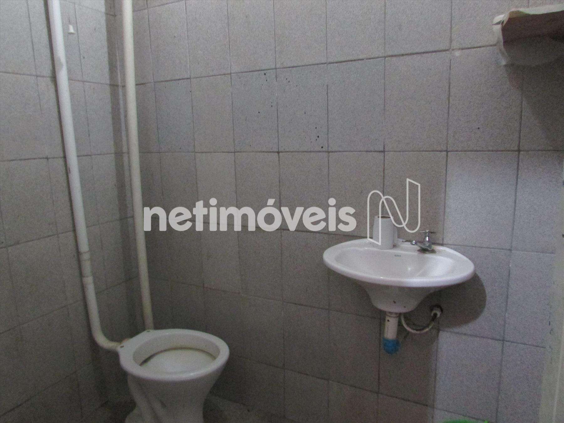 Banheiro area de serviço superior