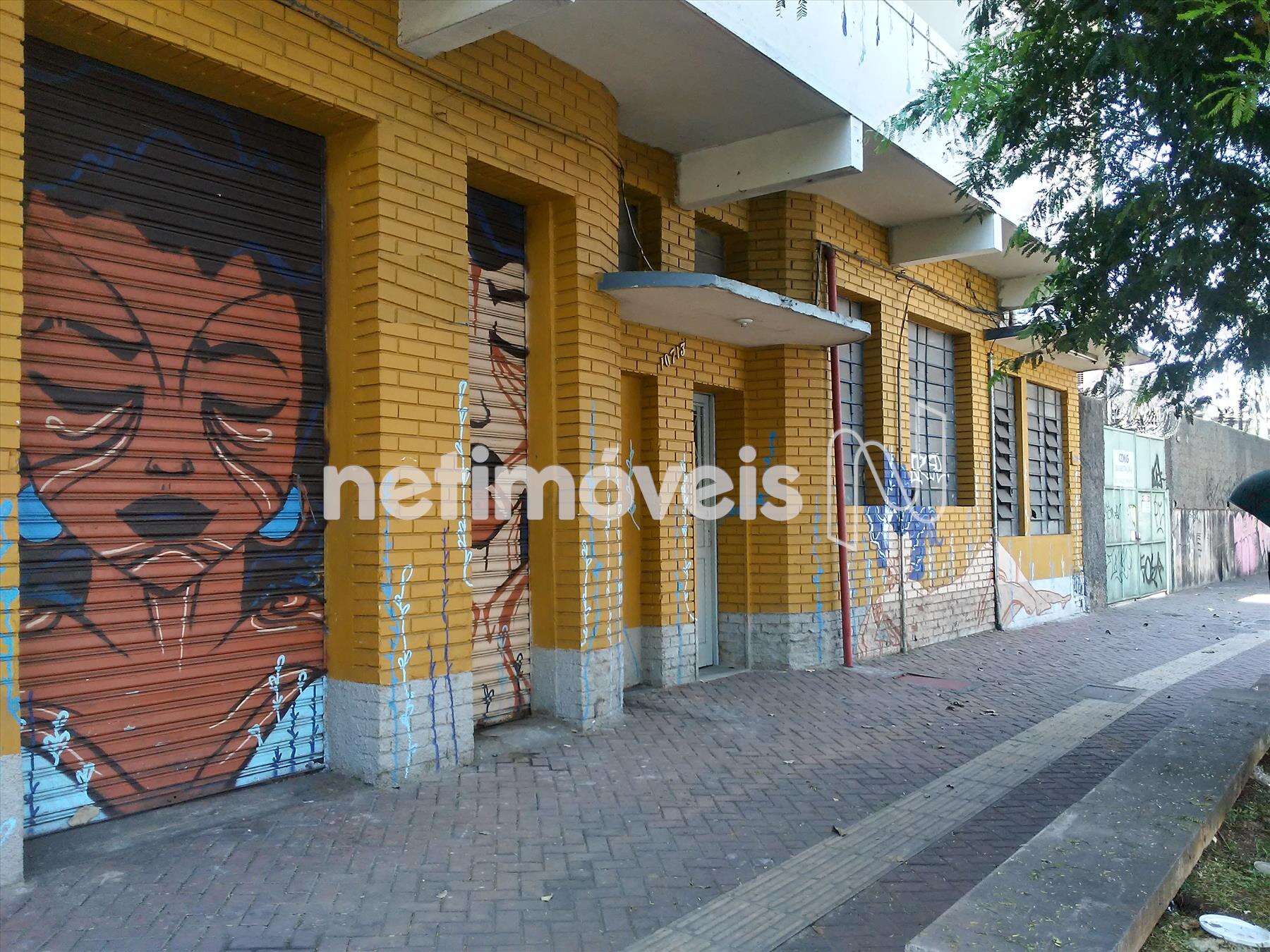 Entrada da edificação