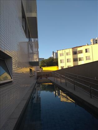 Piscina de raia