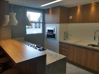 Espaço gourmet
