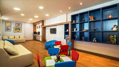 Espaço kids