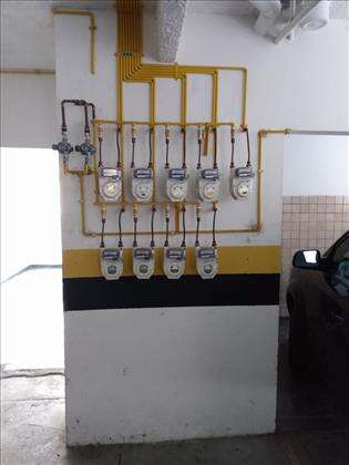 gas canalizado