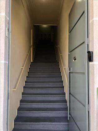 Escada de Acesso 