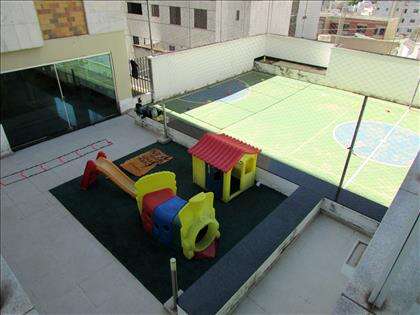 Playground e quadra