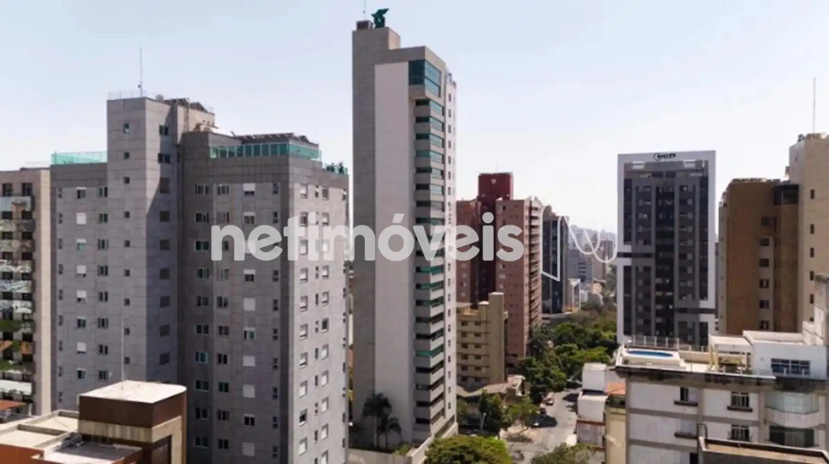 Vista do Prédio