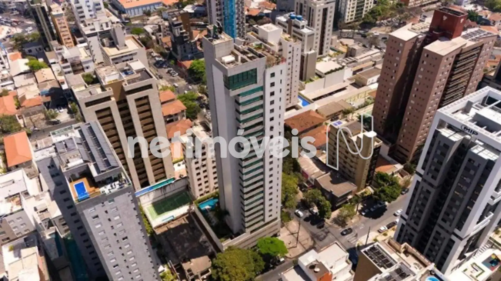 Vista do Prédio