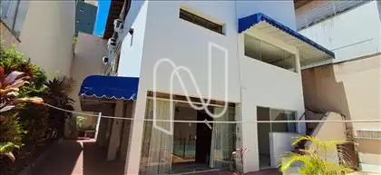 Area da piscina