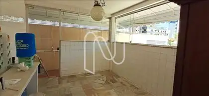 Area da cozinha