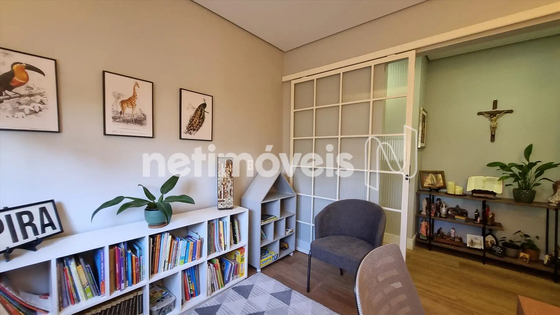 Quarto (Escritório)