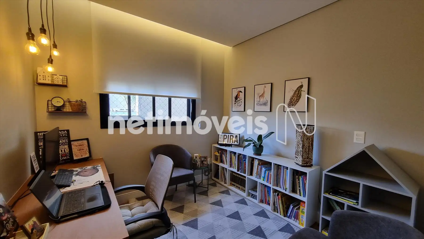 Quarto (Escritório)