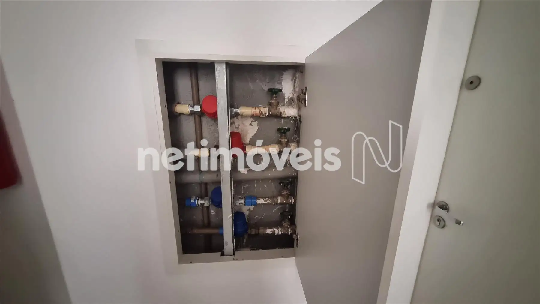 Água Quente e Fria Individualizadas