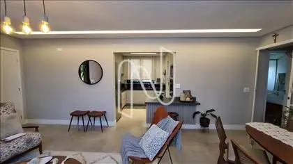 Sala e Cozinha Americana 