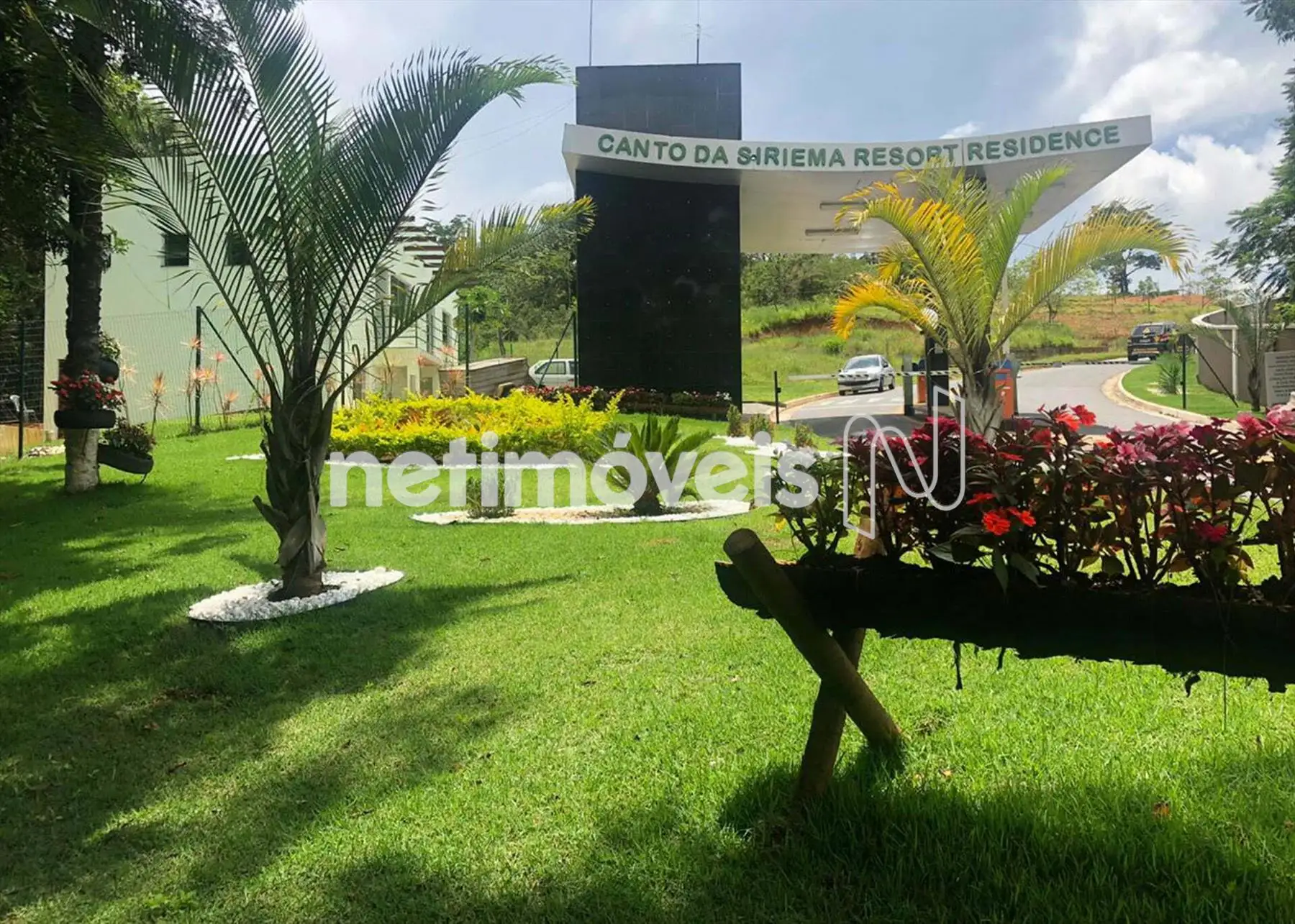 JARDIM DO CONDOMINIO