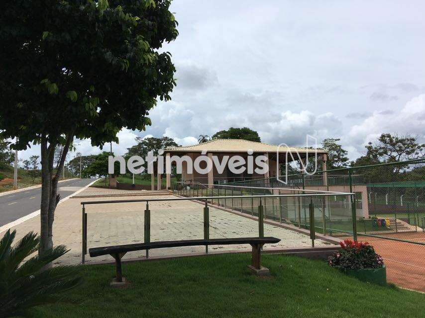 Vista parcial do condomínio