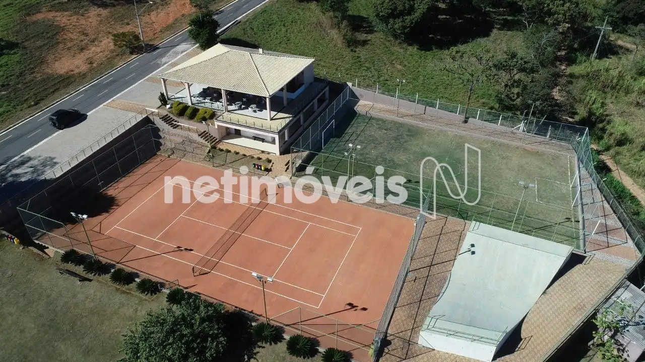 VISTA SUPERIOR DA QUADRA 