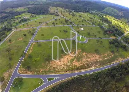 VISTA DA DIVISAO DOS LOTES 