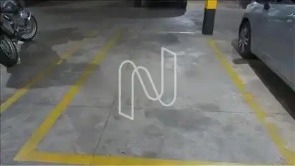  Garagem 