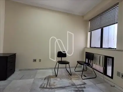 Segunda sala com ar condicionado