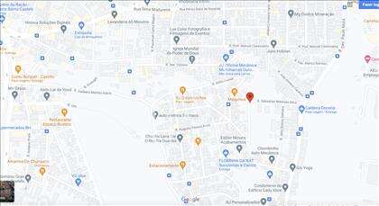Localização lote  