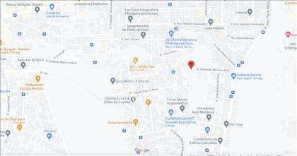 Localização lote 