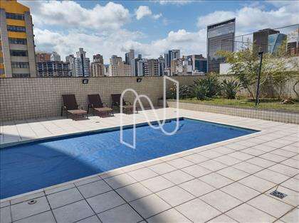 Área da Piscina