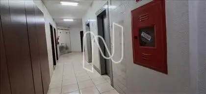 Corredor acesso sala 